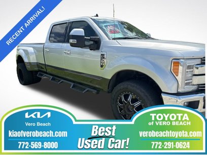 Used 2019 Ford F350 Lariat w/ Lariat Ultimate Package