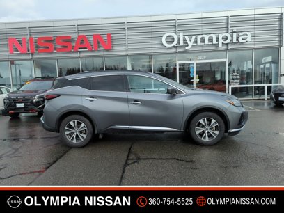 Used 2023 Nissan Murano SV