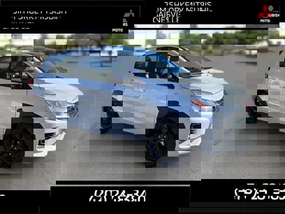 New 2024 Mitsubishi Mirage Black Edition