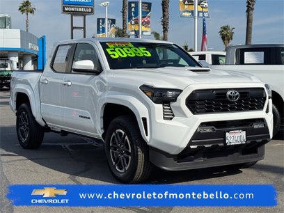 Used 2025 Toyota Tacoma 4x4 Double Cab