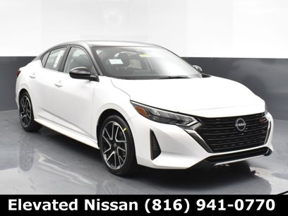 New 2025 Nissan Sentra SR