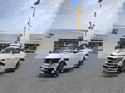New 2025 Ford Mustang Dark Horse