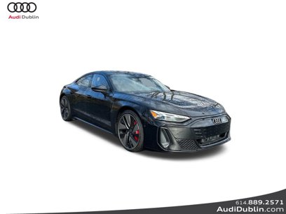 New 2025 Audi S e-tron GT Prestige