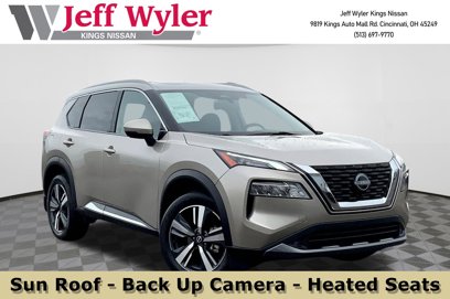 Certified 2022 Nissan Rogue SL
