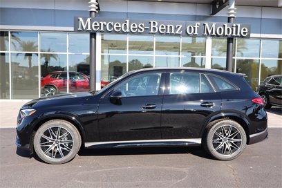 New 2025 Mercedes-Benz GLC 43 AMG 4MATIC