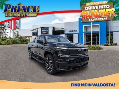 New 2024 Chevrolet Silverado EV RST