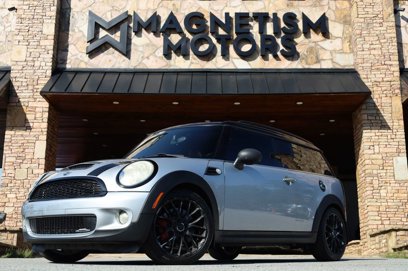 Used 2009 MINI Cooper Clubman John Cooper Works