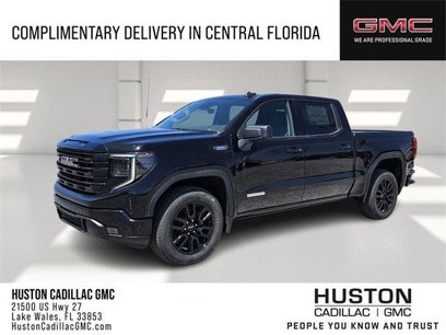 New 2025 GMC Sierra 1500 Elevation