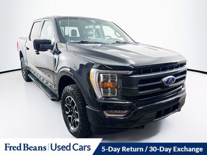 Certified 2022 Ford F150 Lariat