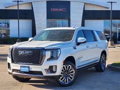 Certified 2023 GMC Yukon XL Denali Ultimate