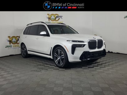Certified 2023 BMW X7 xDrive40i w/ M Sport Package