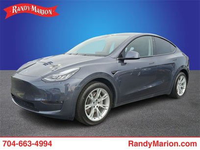 Used 2021 Tesla Model Y Long Range