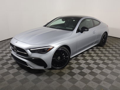 Certified 2024 Mercedes-Benz CLE 450 4MATIC Coupe