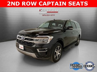 Used 2024 Ford Expedition Max Limited