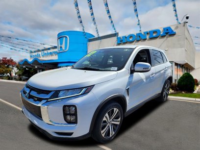 Used 2022 Mitsubishi Outlander Sport SE