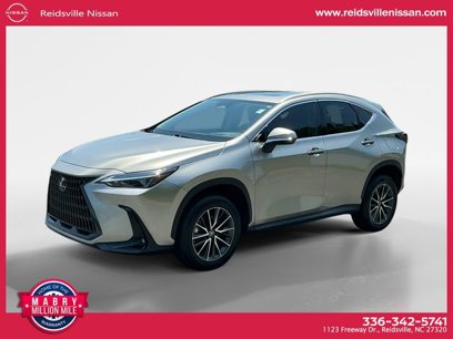 Used 2023 Lexus NX 350 AWD w/ Premium Package