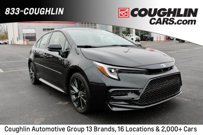 Used 2023 Toyota Corolla SE
