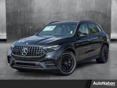 New 2025 Mercedes-Benz GLC 43 AMG 4MATIC