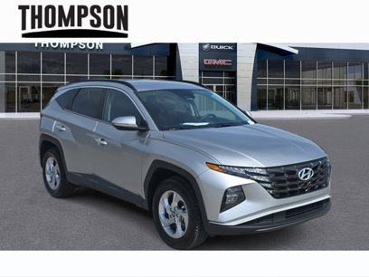 Used 2022 Hyundai Tucson SEL w/ Cargo Package