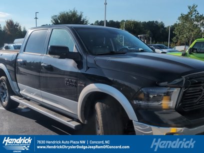 Used 2013 RAM 1500 Laramie w/ Protection Group