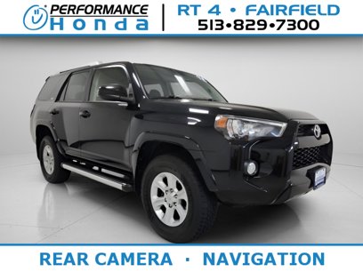 Used 2018 Toyota 4Runner SR5