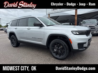 New 2025 Jeep Grand Cherokee L Altitude