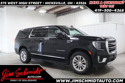 Used 2023 GMC Yukon XL SLT