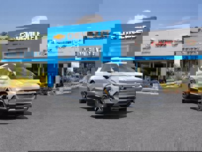 New 2025 Chevrolet Equinox EV LT