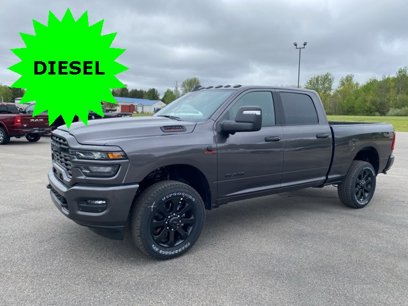 New 2025 RAM 2500 Big Horn