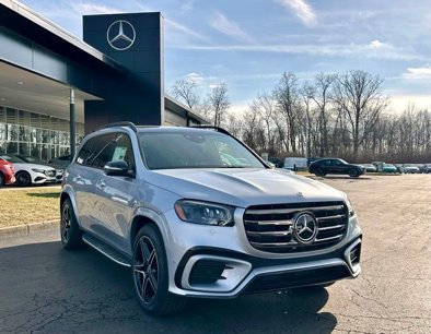 New 2025 Mercedes-Benz GLS 450 4MATIC