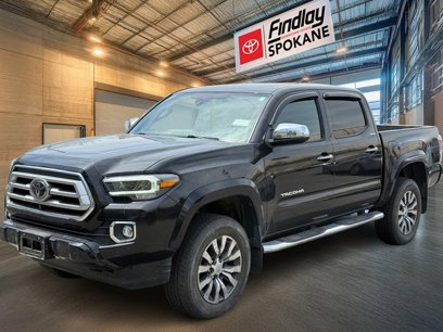 Used 2020 Toyota Tacoma Limited