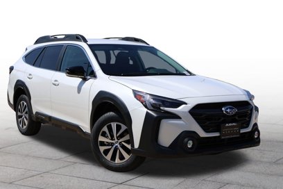 New 2025 Subaru Outback Premium