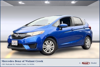 Used 2016 Honda Fit LX