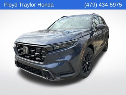 New 2025 Honda CR-V Sport-L