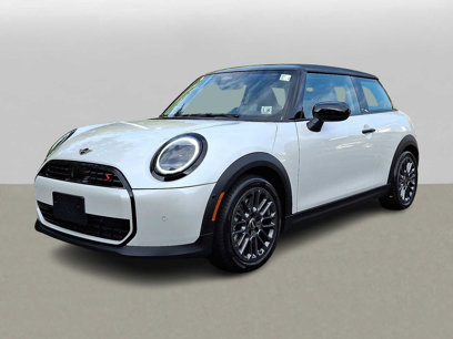 Certified 2025 MINI Cooper S