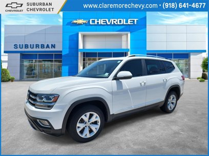 Used 2018 Volkswagen Atlas SEL