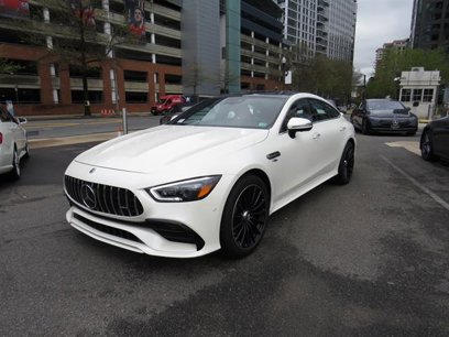 Used 2021 Mercedes-Benz AMG GT 43 w/ Driver Assistance Package
