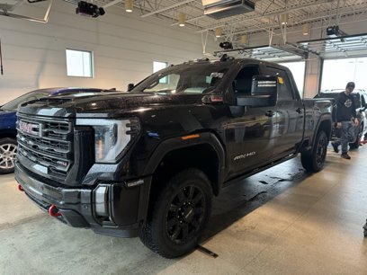 Used 2024 GMC Sierra 2500 AT4 w/ AT4 Premium Plus Package