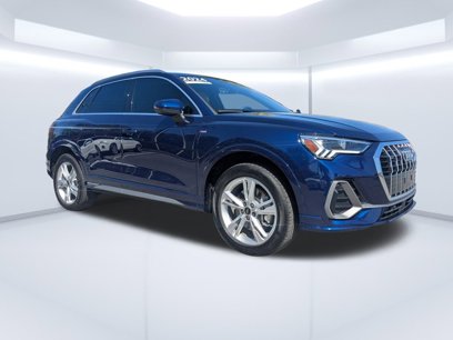 Certified 2024 Audi Q3 2.0T Premium Plus