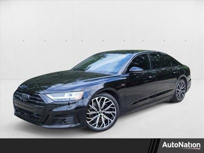 Used 2021 Audi A8 L 4.0T