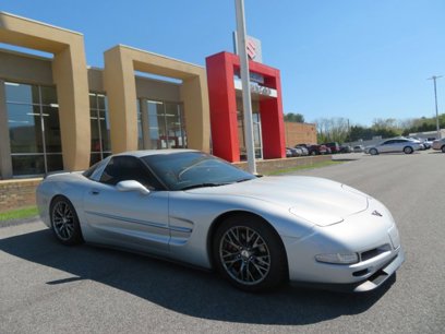 Used 1999 Chevrolet Corvette Coupe