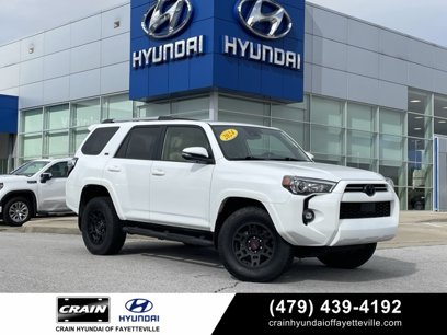 Used 2024 Toyota 4Runner SR5 Premium