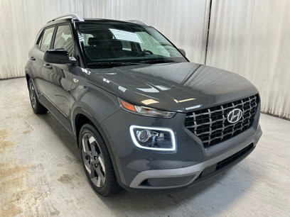 Certified 2024 Hyundai Venue Limited