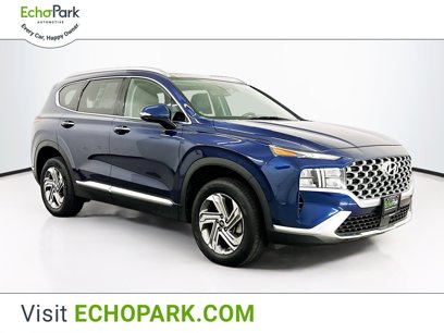 Used 2023 Hyundai Santa Fe SEL w/ Premium Package