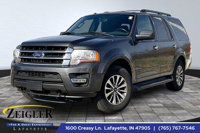 Used 2017 Ford Expedition XLT