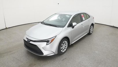New 2025 Toyota Corolla LE