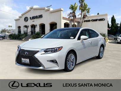 Used 2018 Lexus ES 350