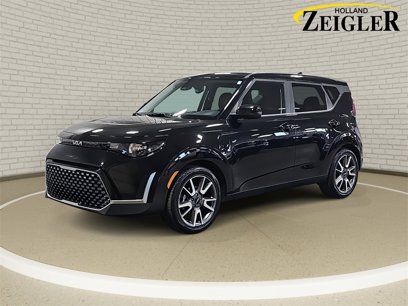 Used 2024 Kia Soul EX w/ Option Group 015