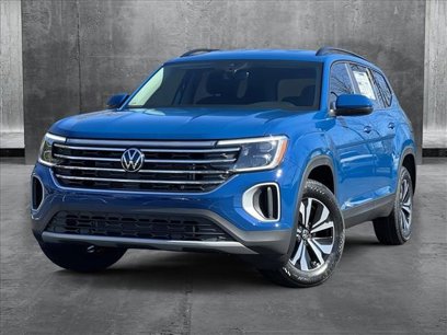 New 2025 Volkswagen Atlas SE