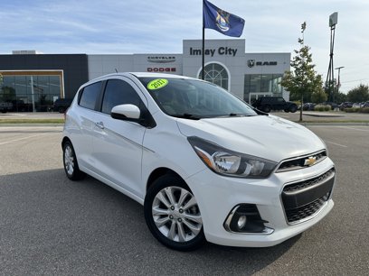 Used 2017 Chevrolet Spark LT